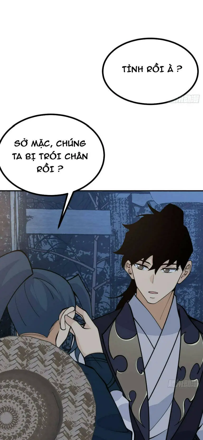 Nhất Quyền Bạo Tinh Nettruyen ZZZ Chương 84 Page 33