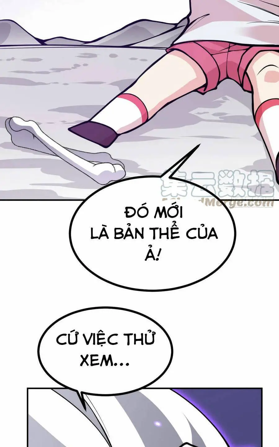 Nhất Quyền Bạo Tinh Nettruyen ZZZ Chương 74 Page 35