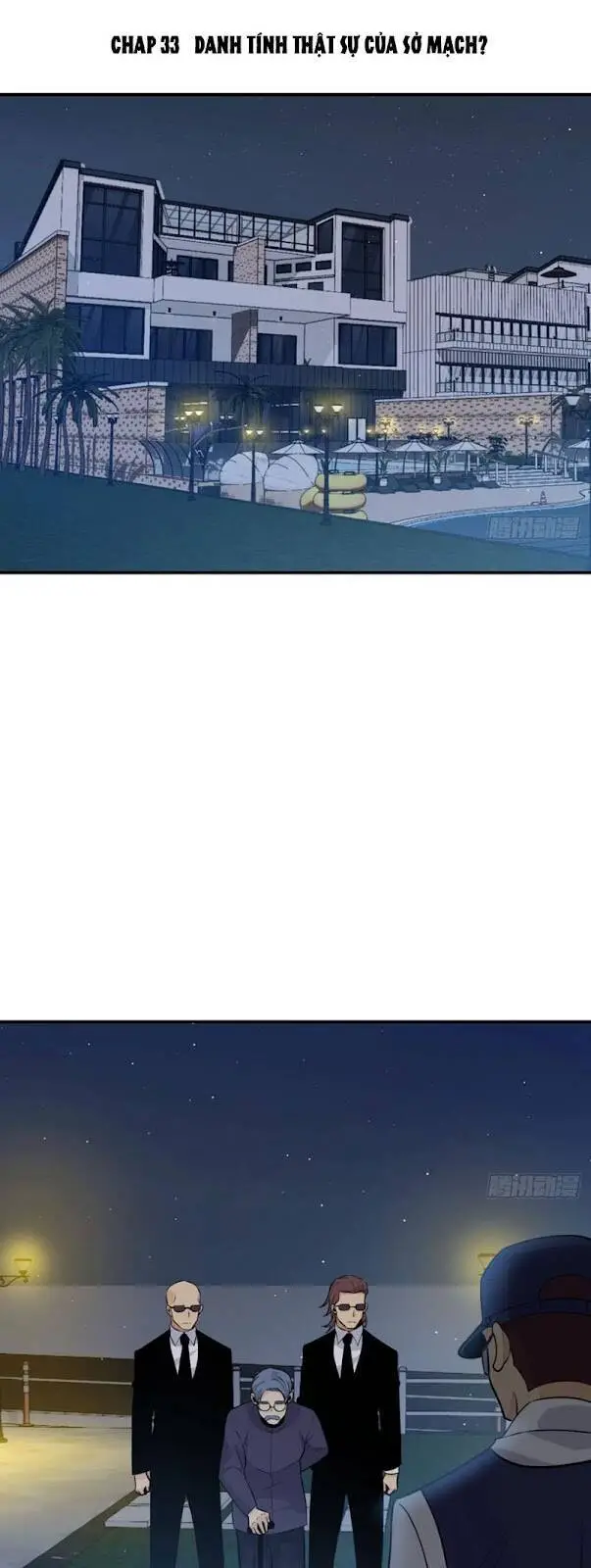 Nhất Quyền Bạo Tinh Nettruyen ZZZ Chương 33 Page 1