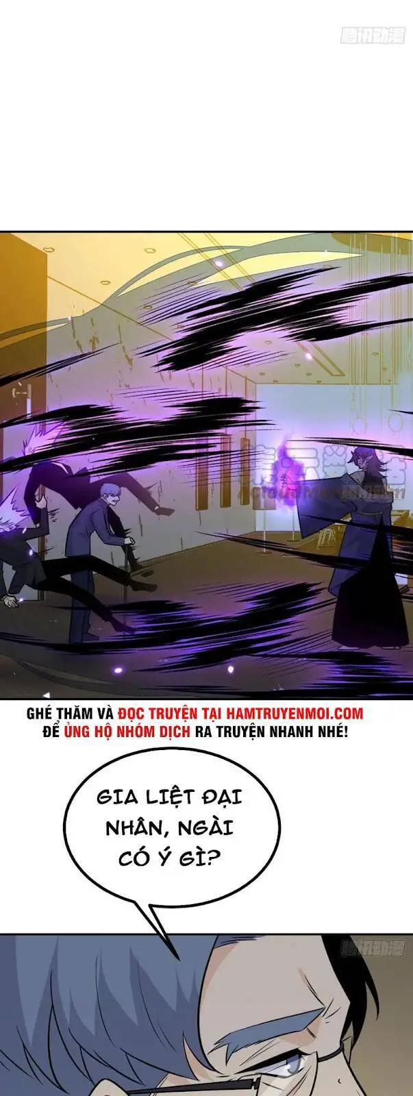 Nhất Quyền Bạo Tinh Nettruyen ZZZ Chương 33 Page 8
