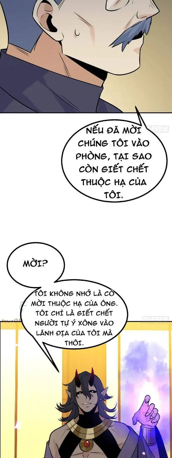 Nhất Quyền Bạo Tinh Nettruyen ZZZ Chương 33 Page 9