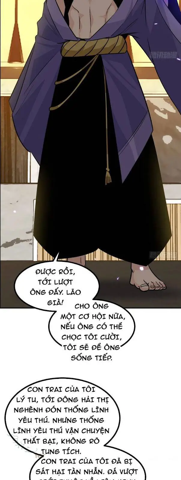 Nhất Quyền Bạo Tinh Nettruyen ZZZ Chương 33 Page 10
