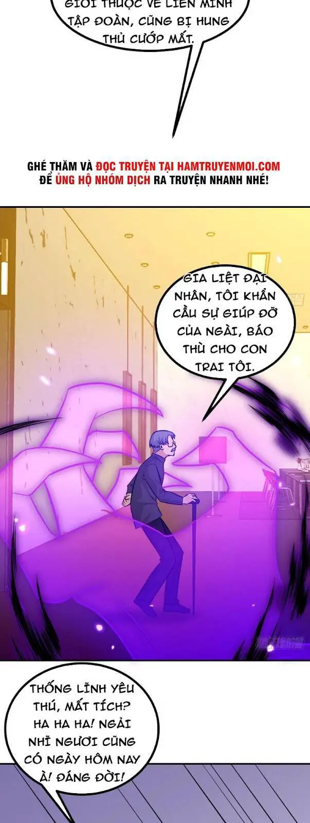 Nhất Quyền Bạo Tinh Nettruyen ZZZ Chương 33 Page 11