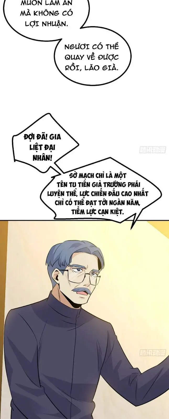 Nhất Quyền Bạo Tinh Nettruyen ZZZ Chương 33 Page 15