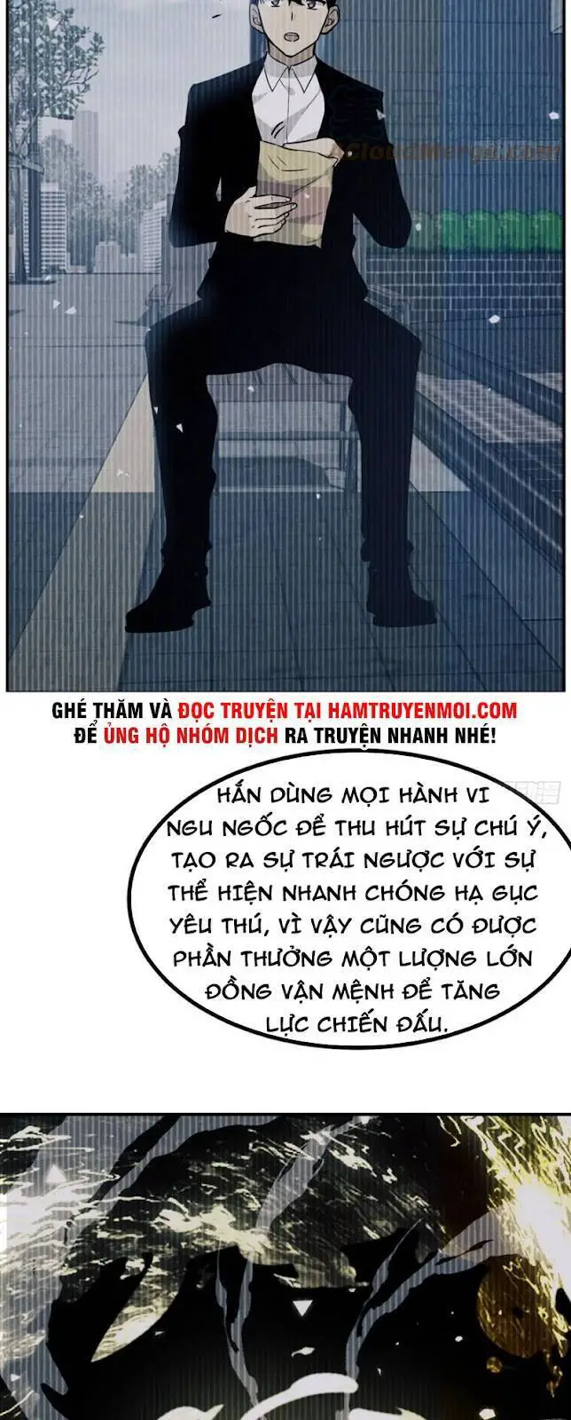 Nhất Quyền Bạo Tinh Nettruyen ZZZ Chương 33 Page 22