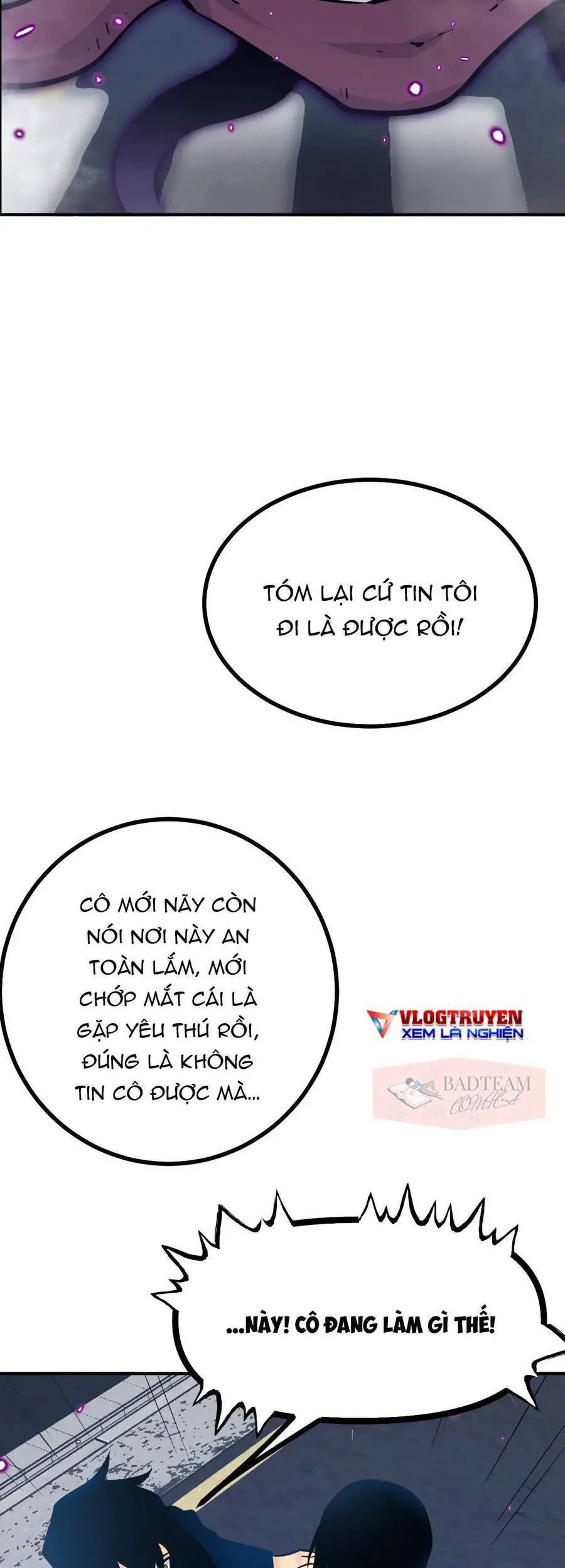 Nhất Quyền Bạo Tinh Nettruyen ZZZ Chương 8 Page 5