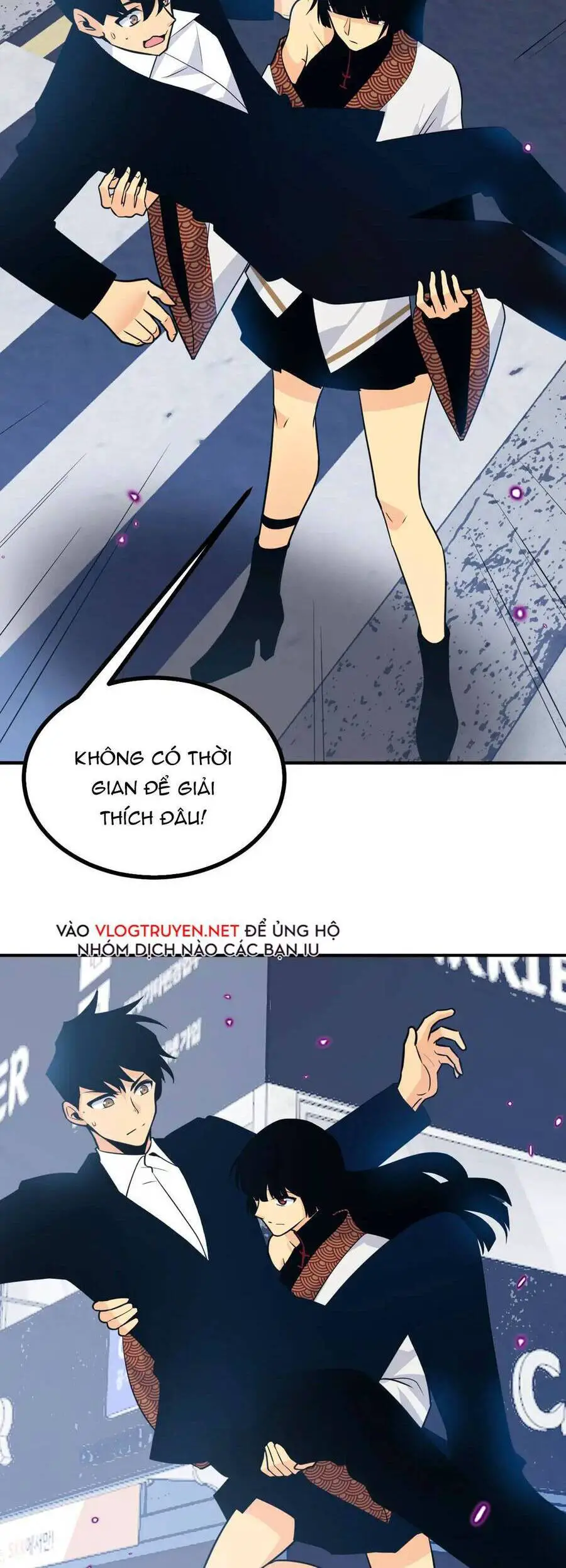 Nhất Quyền Bạo Tinh Nettruyen ZZZ Chương 8 Page 6