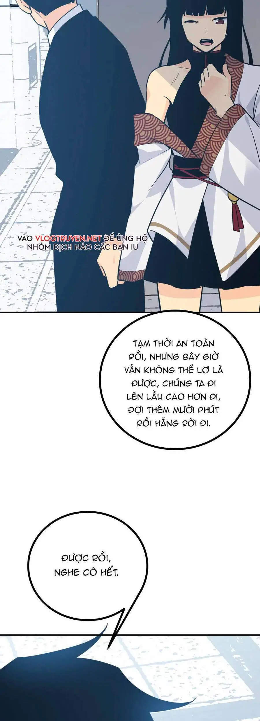 Nhất Quyền Bạo Tinh Nettruyen ZZZ Chương 8 Page 10