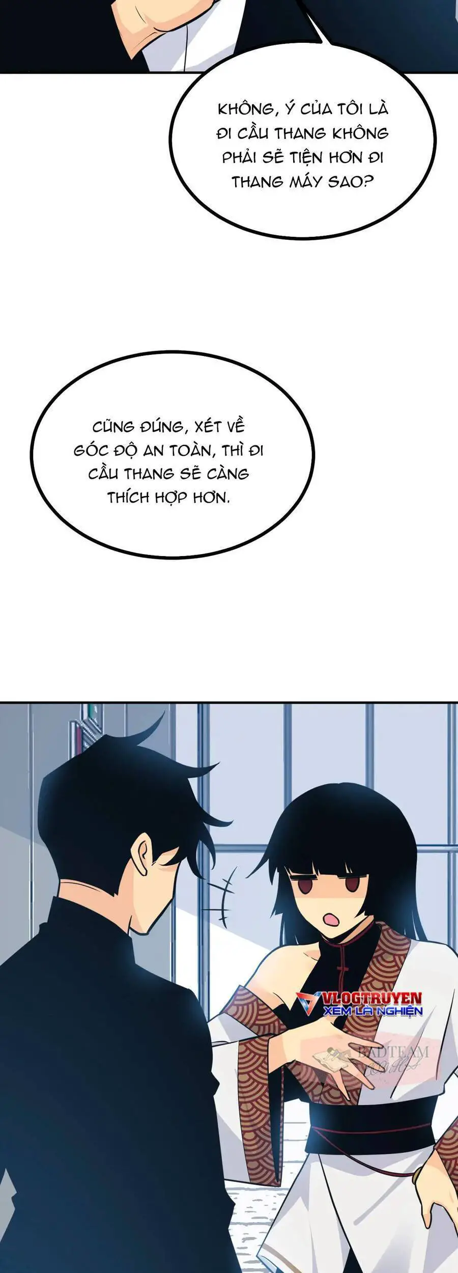 Nhất Quyền Bạo Tinh Nettruyen ZZZ Chương 8 Page 15