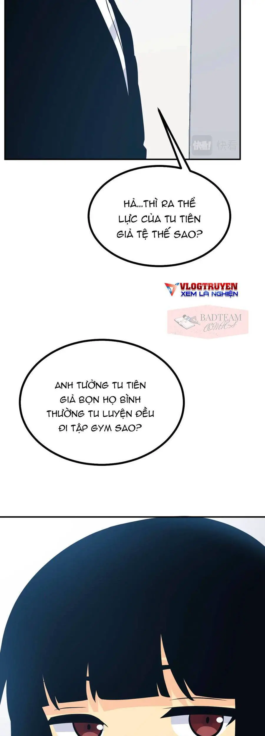 Nhất Quyền Bạo Tinh Nettruyen ZZZ Chương 8 Page 17