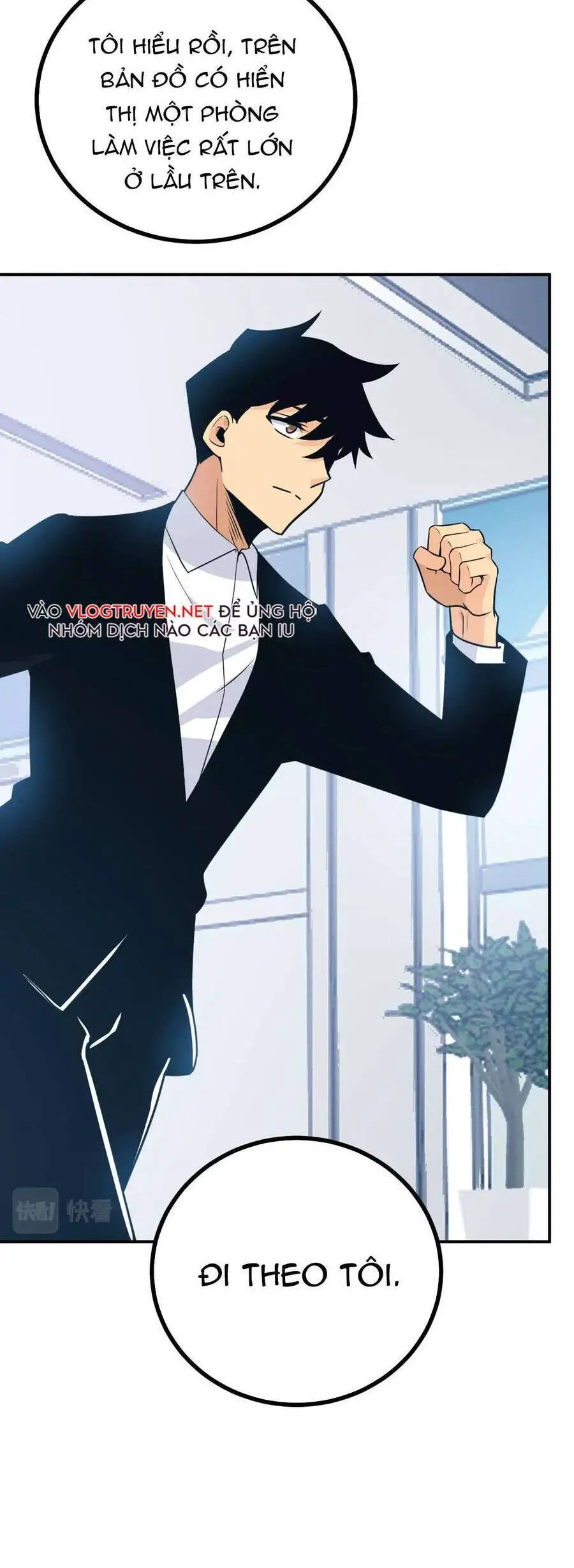 Nhất Quyền Bạo Tinh Nettruyen ZZZ Chương 8 Page 26