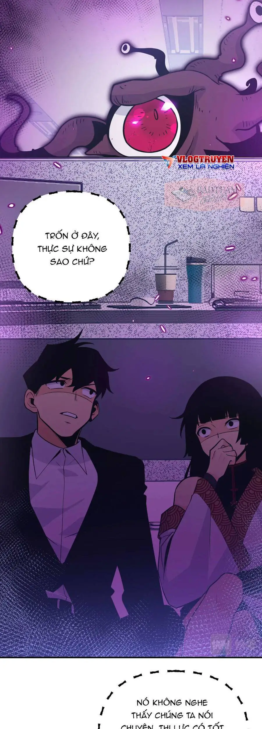Nhất Quyền Bạo Tinh Nettruyen ZZZ Chương 8 Page 29