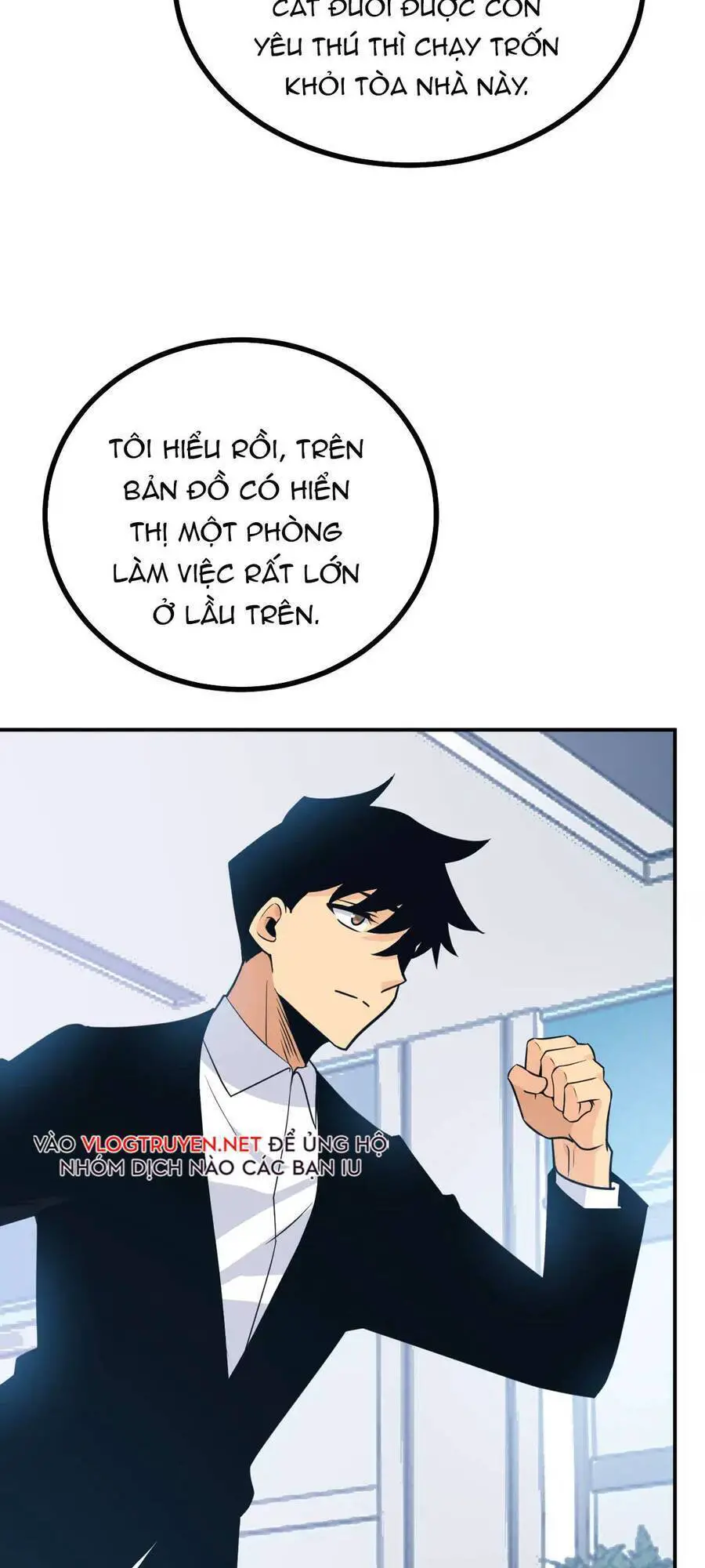Nhất Quyền Bạo Tinh Nettruyen ZZZ Chương 8 Page 38