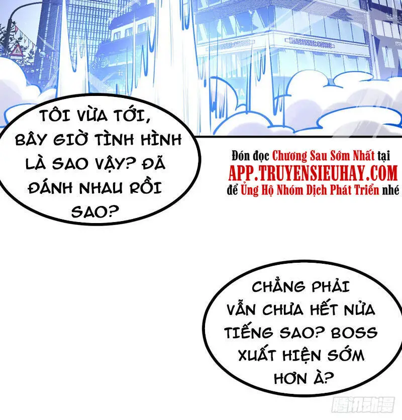 Nhất Quyền Bạo Tinh Nettruyen ZZZ Chương 42 Page 21