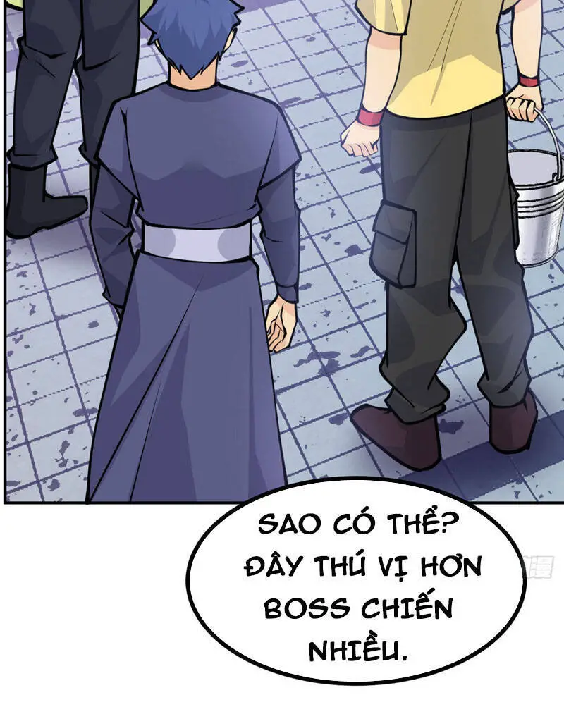 Nhất Quyền Bạo Tinh Nettruyen ZZZ Chương 42 Page 23