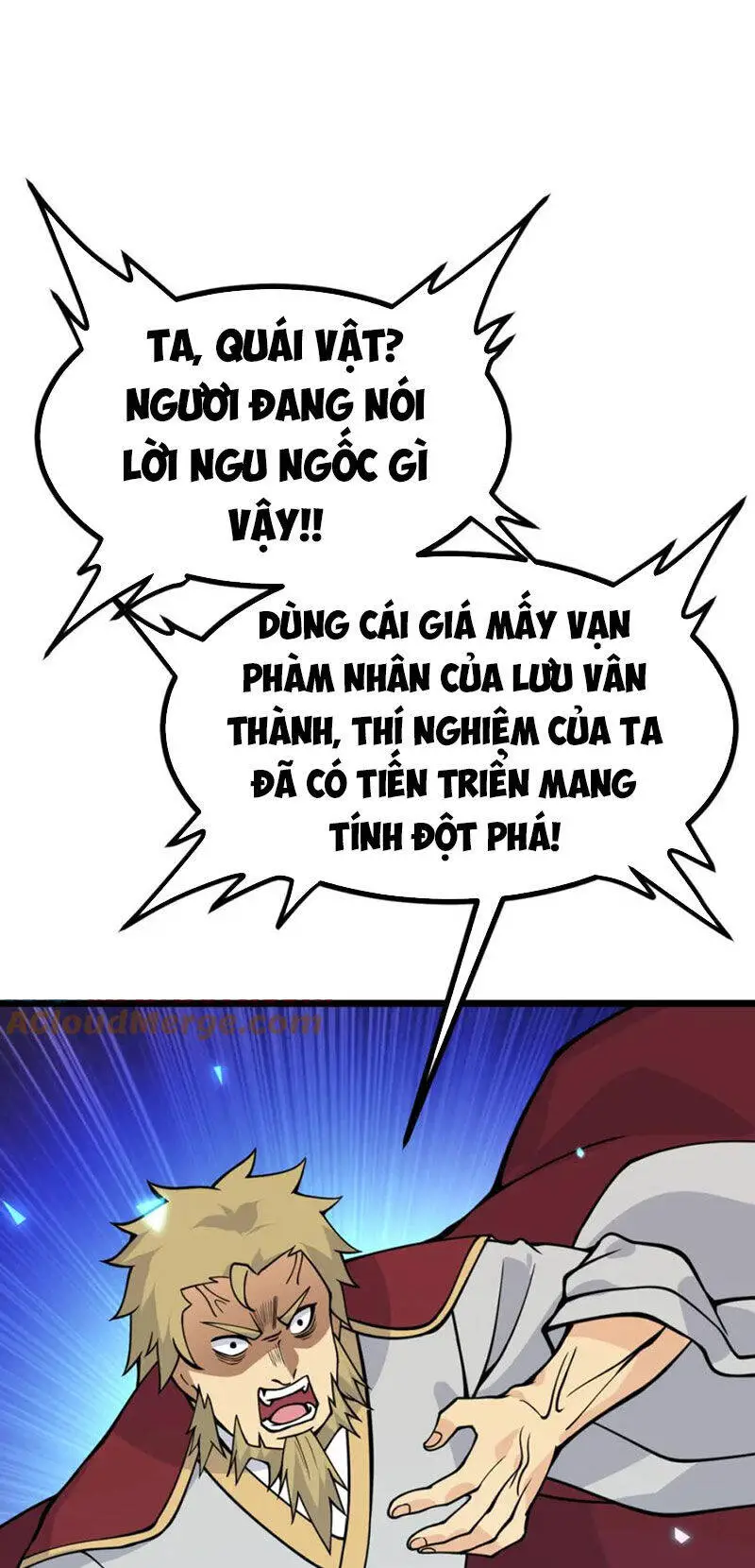 Nhất Quyền Bạo Tinh Nettruyen ZZZ Chương 99 Page 18