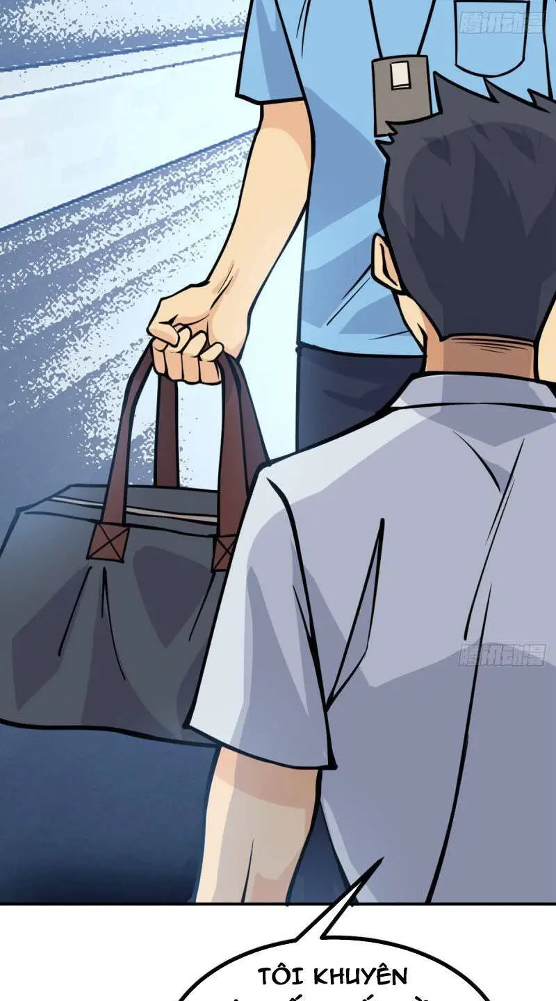 Nhất Quyền Bạo Tinh Nettruyen ZZZ Chương 55 Page 34