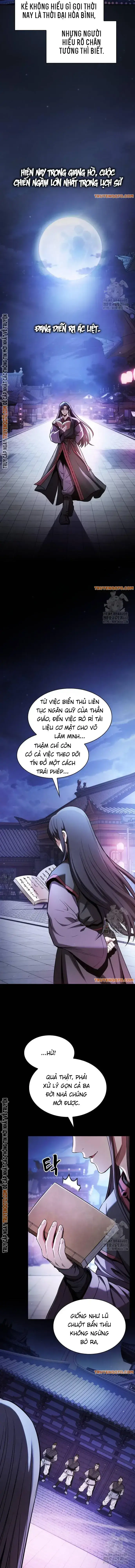 Nội Gián Nettruyen ZZZ Chương 1 Page 3