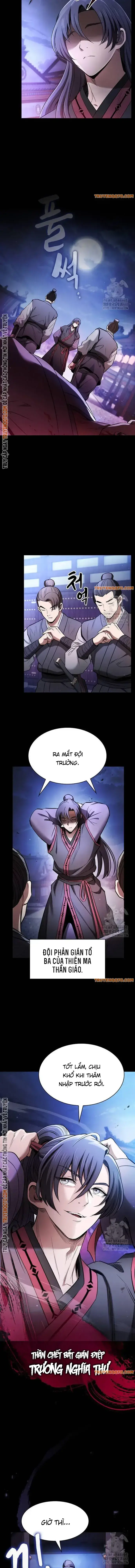 Nội Gián Nettruyen ZZZ Chương 1 Page 6