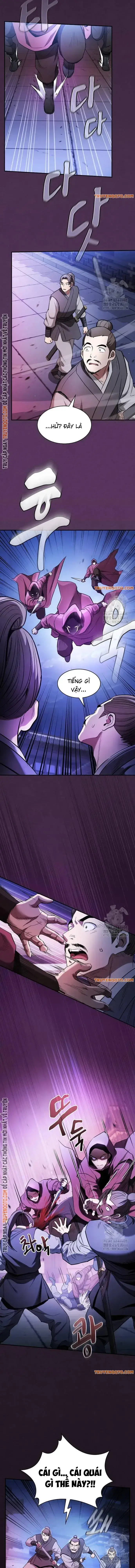 Nội Gián Nettruyen ZZZ Chương 1 Page 8