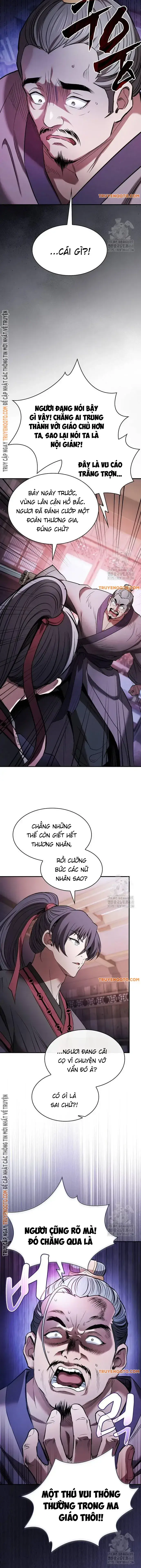 Nội Gián Nettruyen ZZZ Chương 1 Page 14