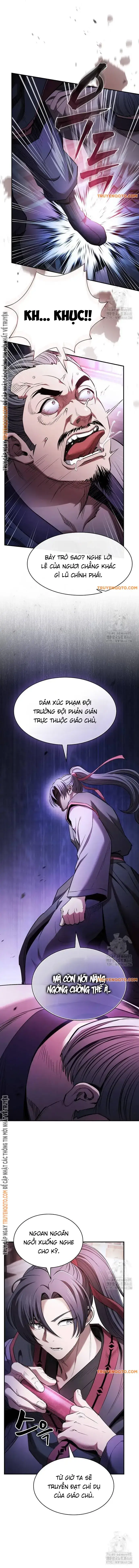 Nội Gián Nettruyen ZZZ Chương 1 Page 19