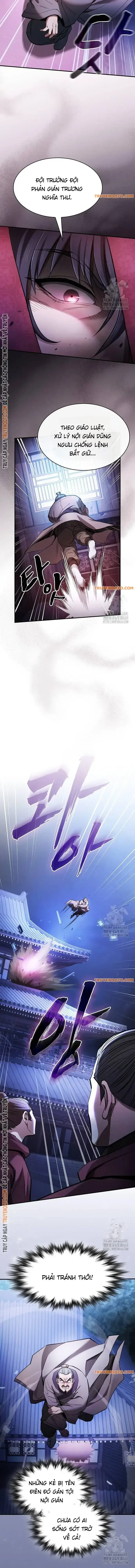 Nội Gián Nettruyen ZZZ Chương 1 Page 21