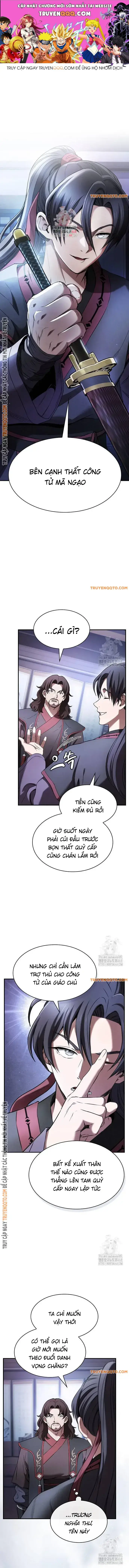 Nội Gián Nettruyen ZZZ Chương 6 Page 1