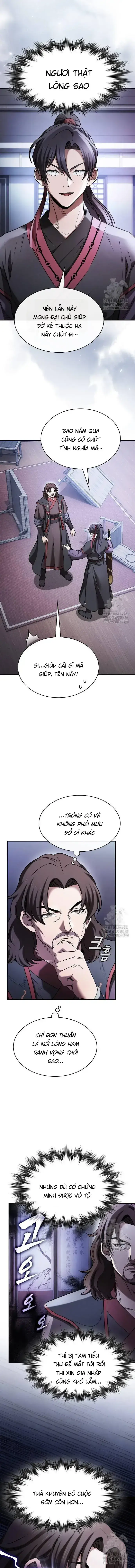Nội Gián Nettruyen ZZZ Chương 6 Page 2