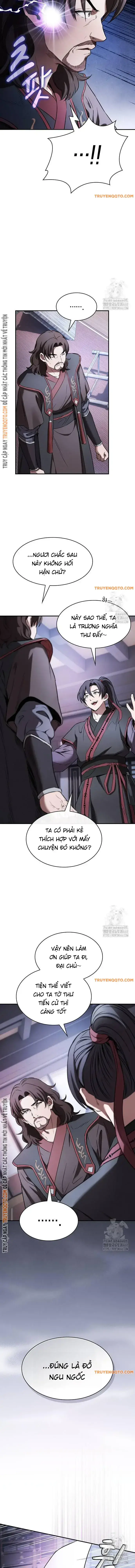 Nội Gián Nettruyen ZZZ Chương 6 Page 3