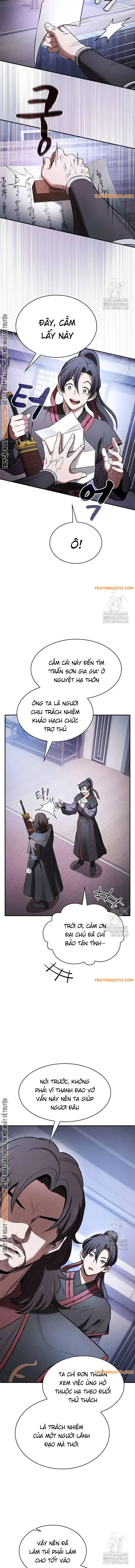 Nội Gián Nettruyen ZZZ Chương 6 Page 4
