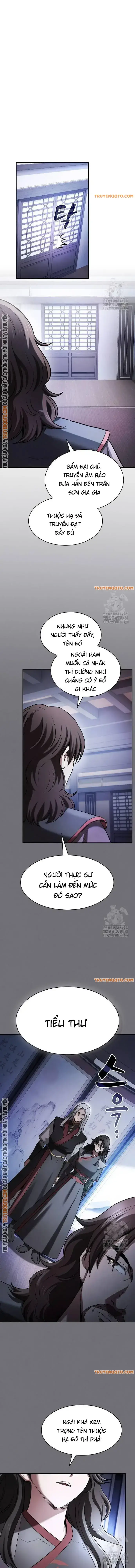 Nội Gián Nettruyen ZZZ Chương 6 Page 7