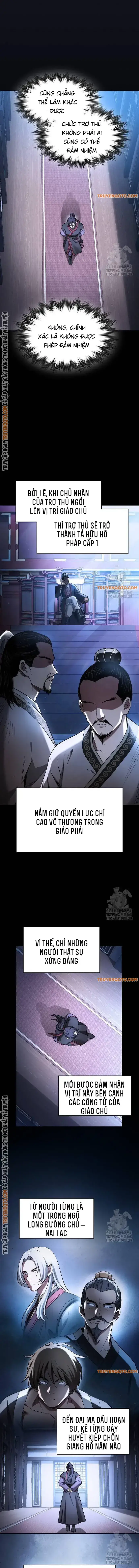 Nội Gián Nettruyen ZZZ Chương 6 Page 9
