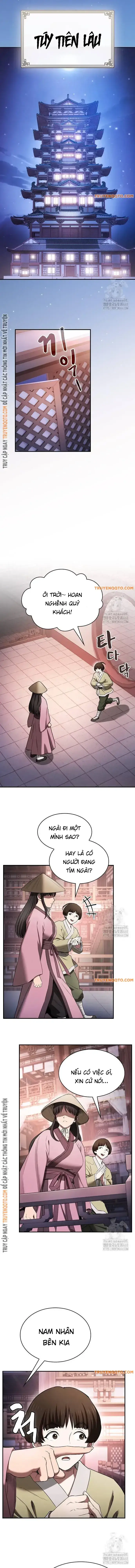 Nội Gián Nettruyen ZZZ Chương 6 Page 12