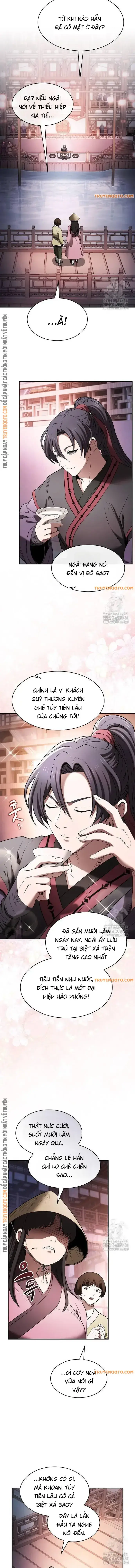 Nội Gián Nettruyen ZZZ Chương 6 Page 13