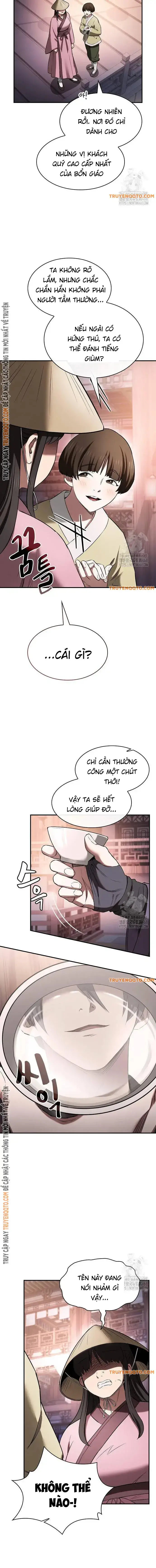 Nội Gián Nettruyen ZZZ Chương 6 Page 14