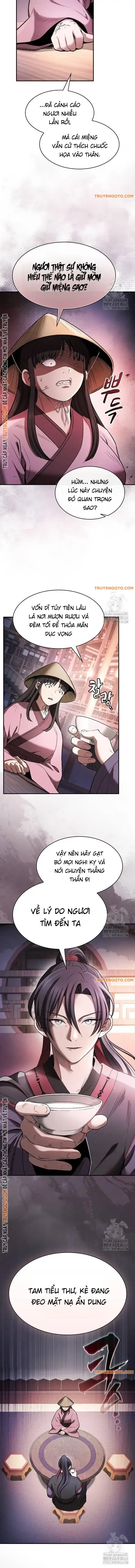 Nội Gián Nettruyen ZZZ Chương 6 Page 17
