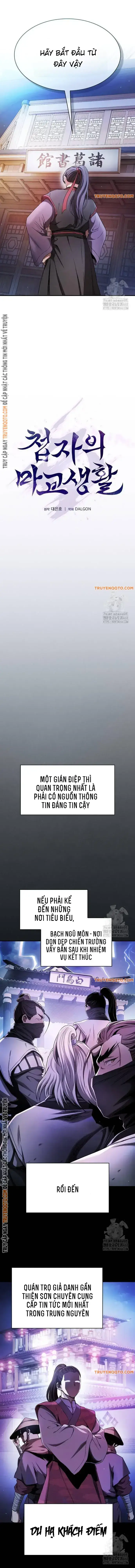 Nội Gián Nettruyen ZZZ Chương 3 Page 3