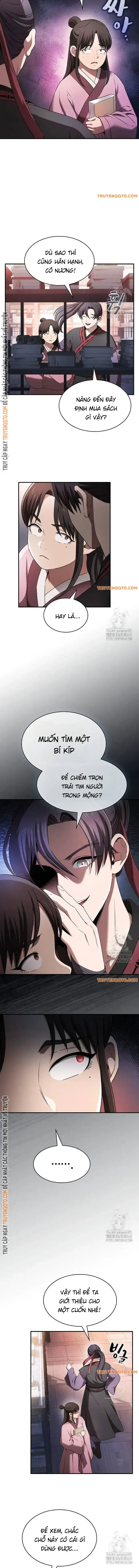 Nội Gián Nettruyen ZZZ Chương 3 Page 7