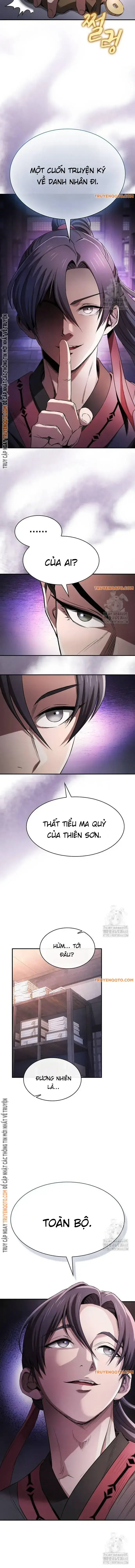 Nội Gián Nettruyen ZZZ Chương 3 Page 12