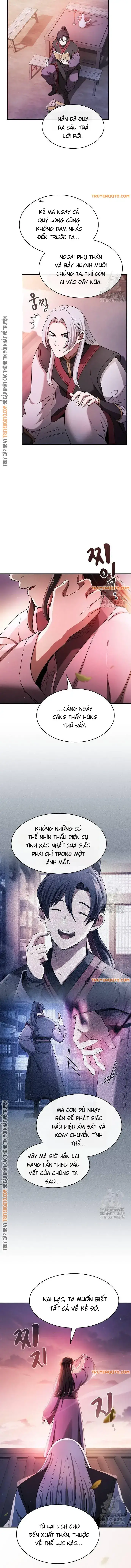 Nội Gián Nettruyen ZZZ Chương 3 Page 16