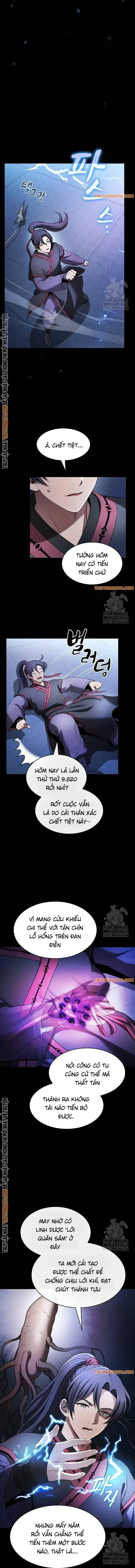 Nội Gián Nettruyen ZZZ Chương 4 Page 14