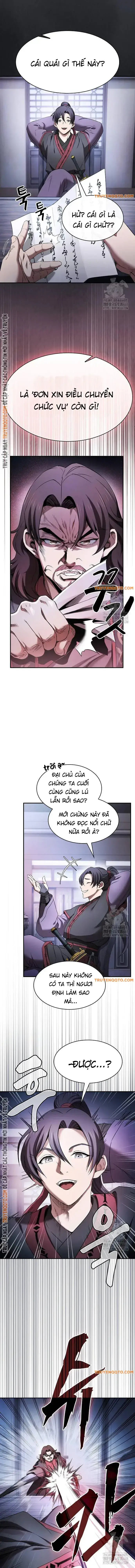 Nội Gián Nettruyen ZZZ Chương 5 Page 15