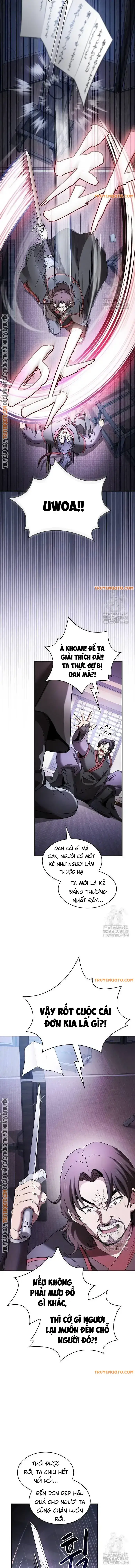 Nội Gián Nettruyen ZZZ Chương 5 Page 17