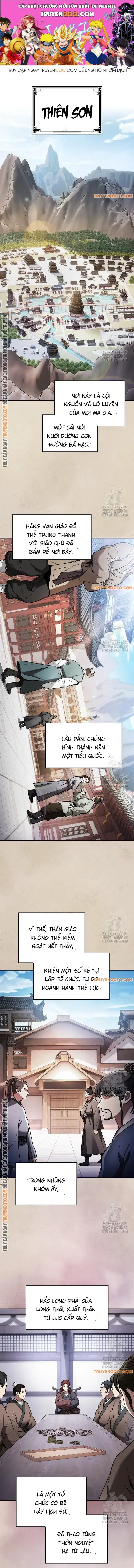 Nội Gián Nettruyen ZZZ Chương 10 Page 1