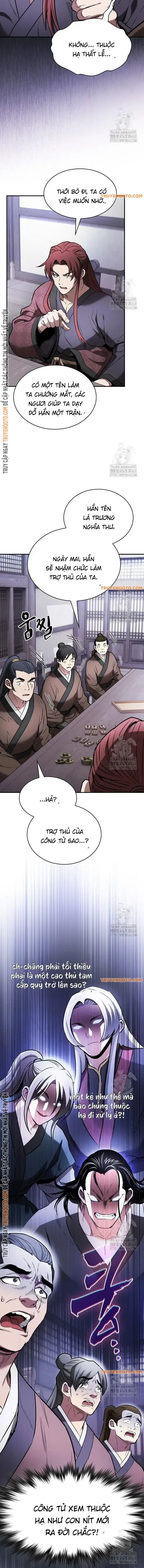 Nội Gián Nettruyen ZZZ Chương 10 Page 3