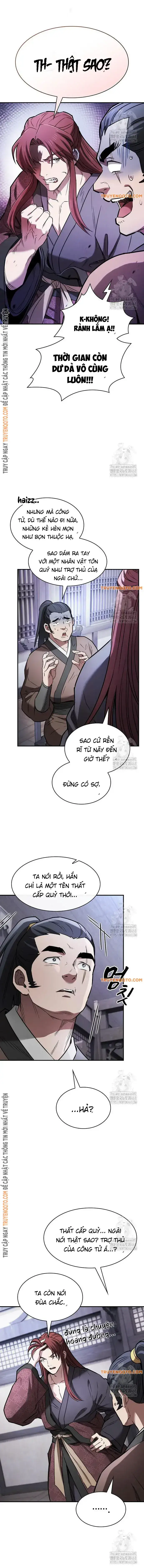 Nội Gián Nettruyen ZZZ Chương 10 Page 5