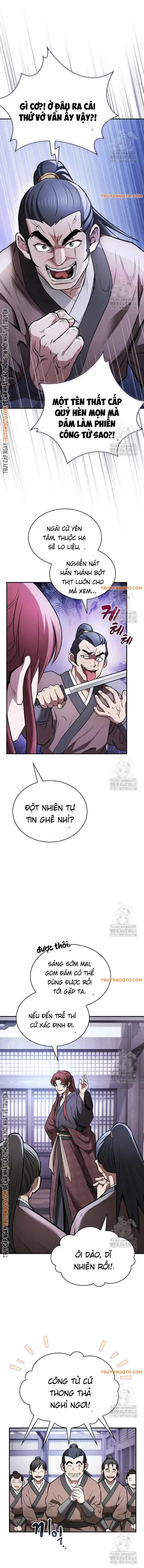 Nội Gián Nettruyen ZZZ Chương 10 Page 6