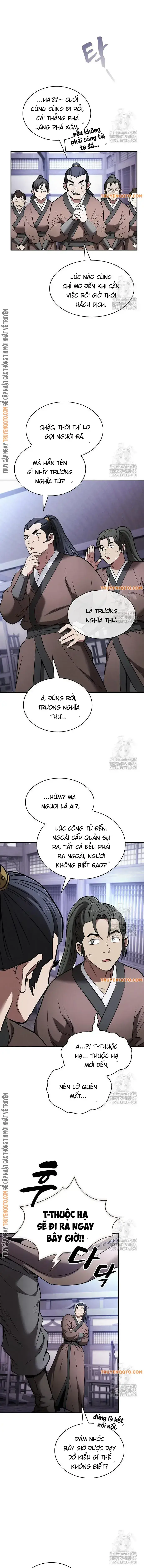 Nội Gián Nettruyen ZZZ Chương 10 Page 7