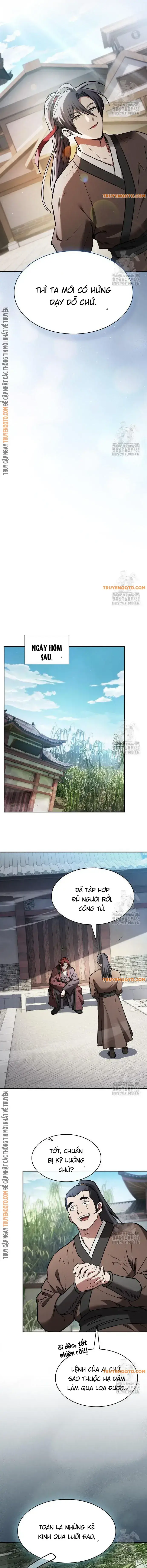 Nội Gián Nettruyen ZZZ Chương 10 Page 9